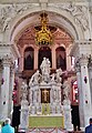 "Venezia_Basilica_di_Santa_Maria_della_Salute_Innen_Chor_4.jpg" by User:Zairon