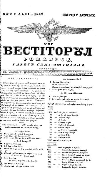 File:Vestitorul Românesc 1847-04-08, nr. 27.pdf