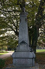 Bust av Victor Lemoine