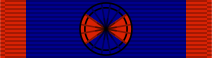 Vietnam Air Force Distinguished Service Order Ribbon-First Class.svg