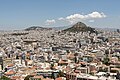 * Nomination View from the Acropolis in Athens with the Lycabettus Hill in the backround --Jakubhal 04:17, 7 August 2024 (UTC) * Promotion  Support Good quality. --Ermell 04:28, 7 August 2024 (UTC)