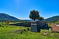 wikimedia_commons=File:View of the backside of the Ancient Theatre of Messene on October 29, 2020.jpg