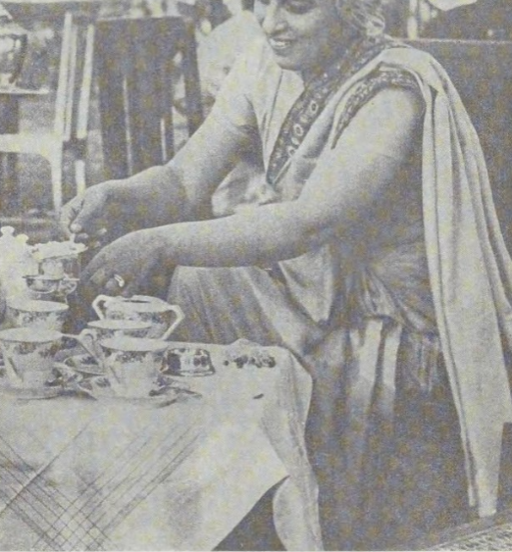 Vijaya Lakshmi Pandit