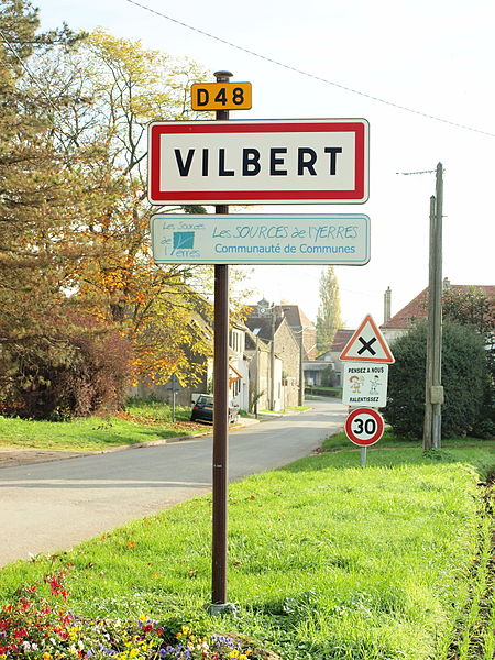 File:Vilbert-FR-77-panneau d'agglomération-1.jpg