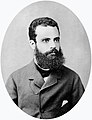 Vilfredo Pareto (15 lûggio 1848-19 agosto 1923), 1870 ca.