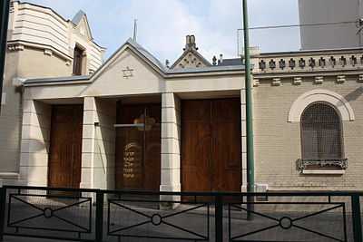 Synagoge Vincennes