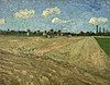 Vincent van Gogh - Geploegde akkers ('De voren') - Google Art Project.jpg