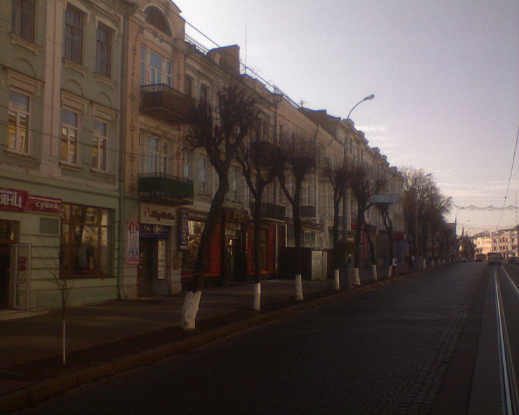 File:Vinnytsya tram 100 years 51.JPG