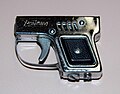 Vintage Miniature Pistol-Shaped Partner Cigarette Lighter