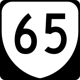 <span class="mw-page-title-main">Virginia State Route 65</span>