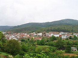 Serranillos – Veduta