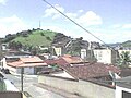 Partial view of the Floresta neighborhood seen from a balcony.