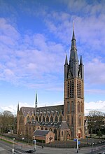 Miniatuur voor Sint-Vituskerk (Hilversum)