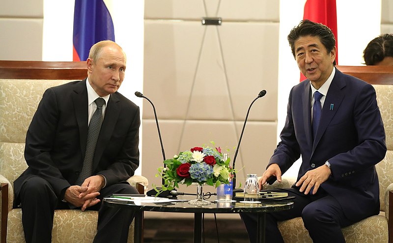 File:Vladimir Putin and Shinzo Abe (2019-06-29) 01.jpg