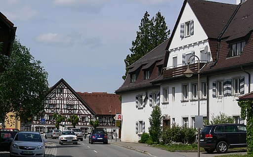 Vogt Wangener Straße