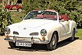 * Nomination Volkswagen Type 14 Cabriolet at Classic-Gala Schwetzingen 2022.--Alexander-93 19:02, 10 November 2022 (UTC) * Promotion  Support Good quality. --Drow male 06:23, 11 November 2022 (UTC)