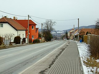 <span class="mw-page-title-main">Vráž (Beroun District)</span> Municipality in Central Bohemian, Czech Republic