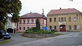 Vysoká (distrito de Mělník)