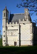 Chapelle du Christ-Habillé.