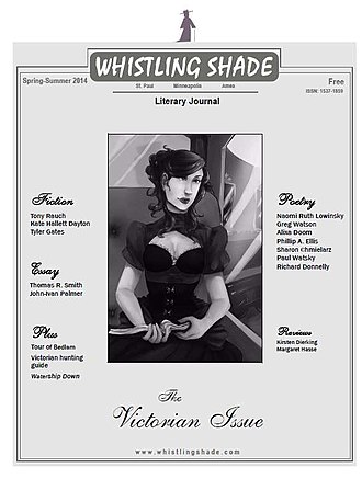Whistling Shade Spring-Summer 2014 issue cover WS40.jpg