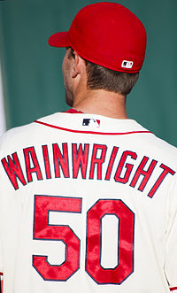 Adam Wainwright / Adam Parrish Wainwright / Waino / St. Louis