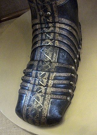 <span class="mw-page-title-main">Lame (armor)</span>