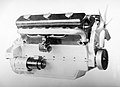 Walter D-Bus, motor (1932)