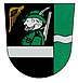 Coat of arms of Huxfeld