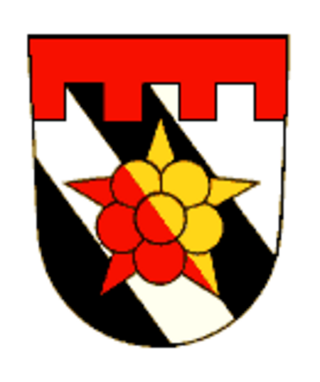 Wappen Bobingen Strassberg