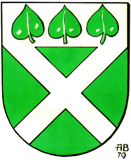 Wappen Dedensen