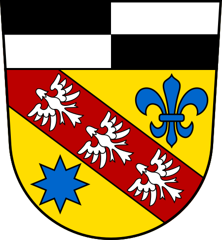 File:Wappen Landkreis Saarlouis.svg