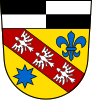 Lambang Saarlouis