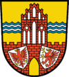 Brasão do distrito de Uckermark