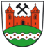 Wappen von Merkers-Kieselbach