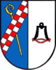 Coat of arms of Niederense