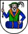 Coat of arms at strobl.png