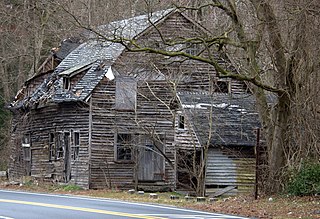 <span class="mw-page-title-main">Warren's Mill</span> United States historic place