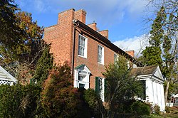 Water Street brick house in Port Republic.jpg