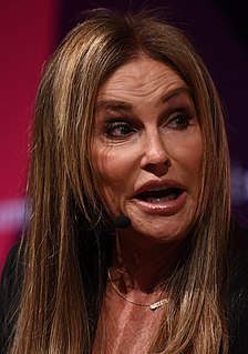 <span class="mw-page-title-main">Caitlyn Jenner</span> American media personality and retired decathlete