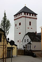 Weißer Turm