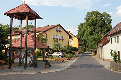 So kommt man zu Weidenloh mit den Öffentlichen - Mehr zum Ort Hier