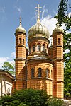 Russisch-Orthodoxe Kapelle (Weimar)