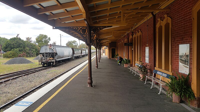 File:Werris Creek Station Platform 1.jpg