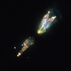 Illustrasjonsbilde av artikkelen Westbrook Nebula