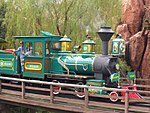 Western River Railroad