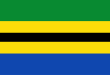 Vlag van de gemeente Westerveld