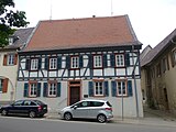 Katholisches Pfarrhaus