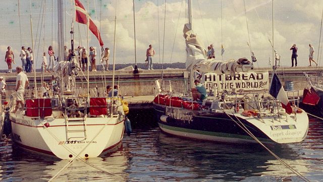 The 1985–86 Whitbread Round the World Race
