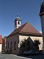 Evangelical Lutheran parish church, so-called Huguenot church