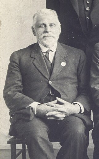 <span class="mw-page-title-main">William Shoobridge</span> Australian politician